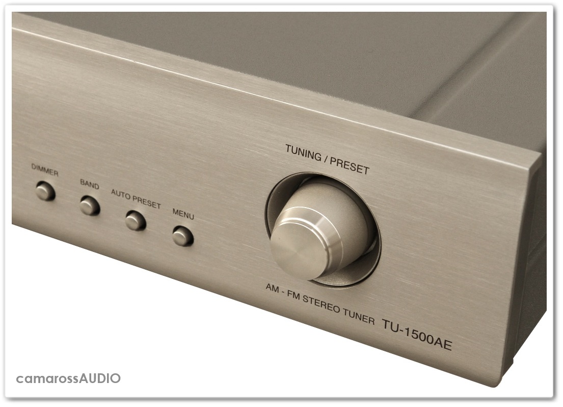 Denon TU-1500AE | camarossAUDIO